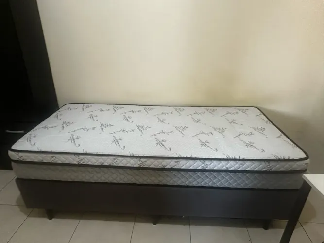 Cama de solteiro