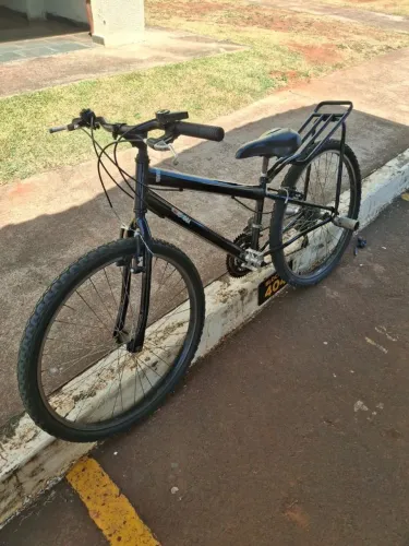 Vendo Bicicleta