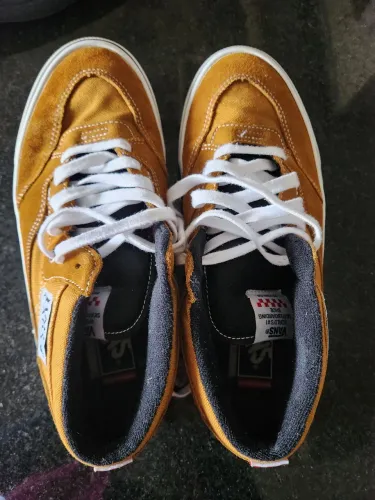 Tênis Vans Half Cab Skate X Andrew Reynolds