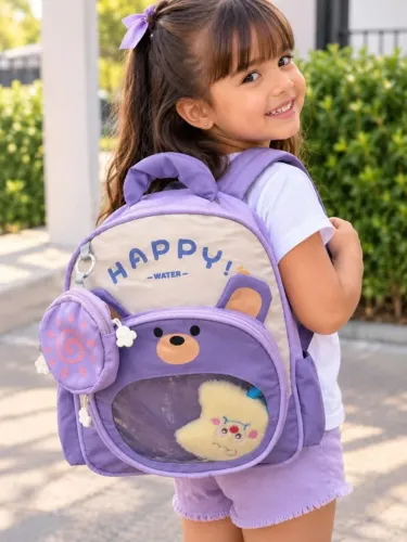 Bolsa infantil passeio