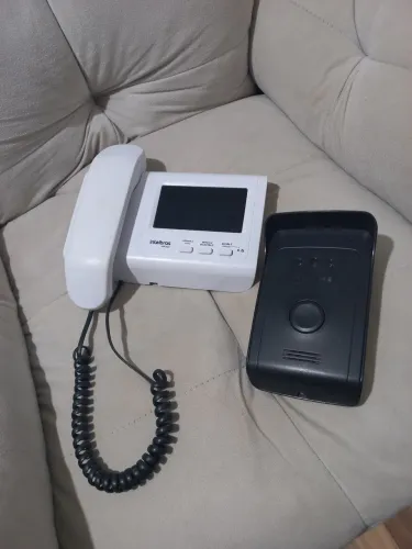 Vídeo porteiro Intelbras 