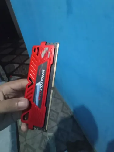 8GB Ram DDR4 - Evo Potenza 2666mhz