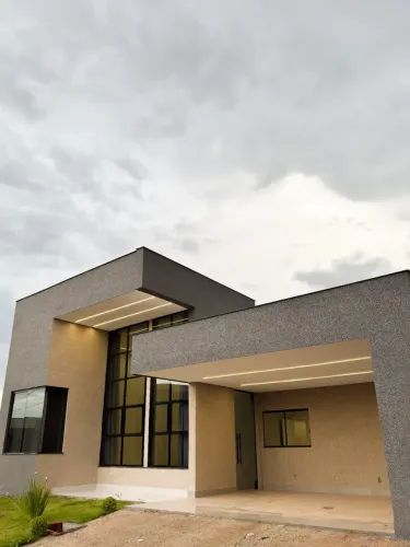 Alto Padrão na Ponte Alta Norte com Piscina e Área Gourmet