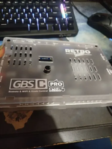 RetroScaler GBSC Pro