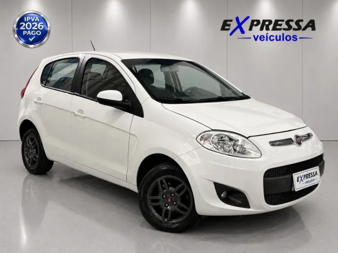 Fiat Palio Attractive 1.0 EVO Fire Flex 8V 5P 2013