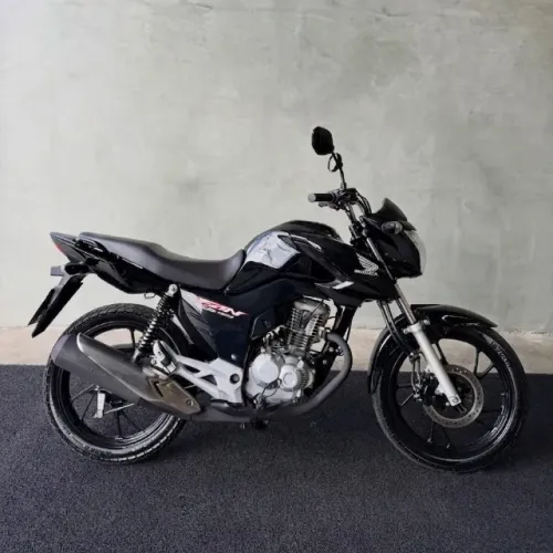 Alugo Honda Fan 160