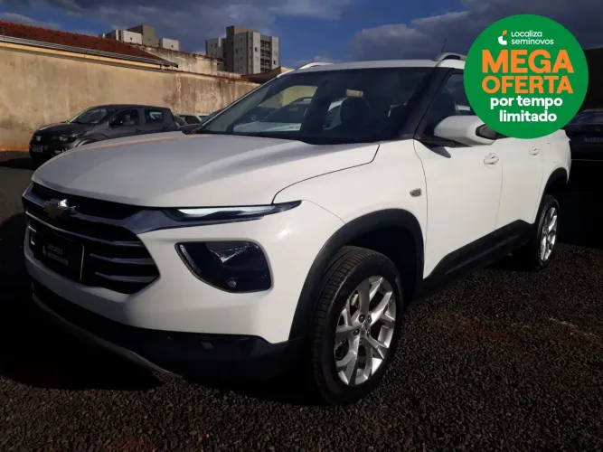 Chevrolet Montana LTZ 1.2 Turbo Flex 12V 4P Aut. 2025