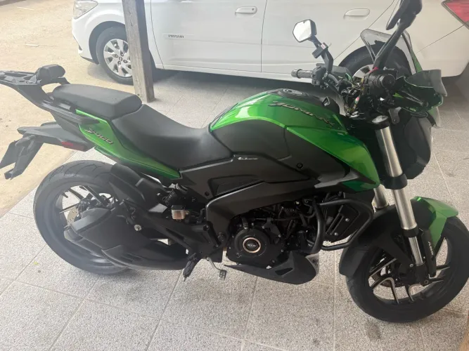 Bajaj Dominar 400 2024 IMPECÁVEL