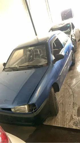 SUCATA GOL BOLA CHT 1.0 1996 GASOLINA 