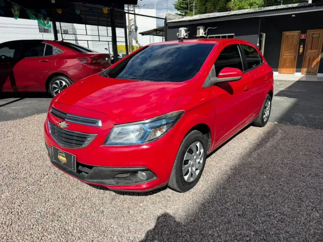Chevrolet Onix Hatch LT 1.4 8V Flex Power Mec. 4P 2015