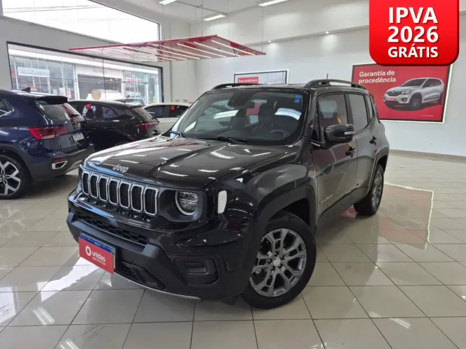 Jeep Renegade Long. T270 1.3 TB 4X2 Flex Aut. 2025