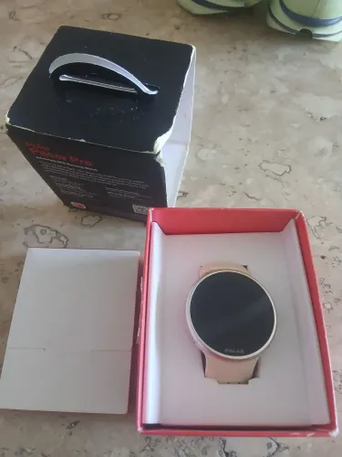 Polar pace pro