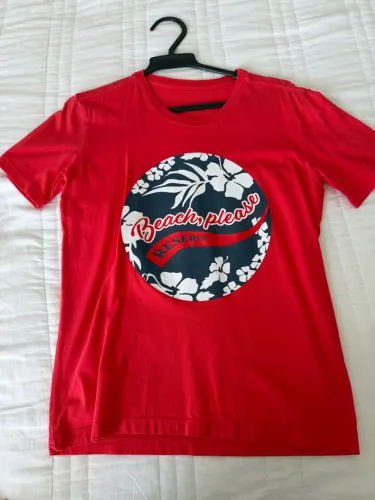 Camiseta Reserva Mini - 10