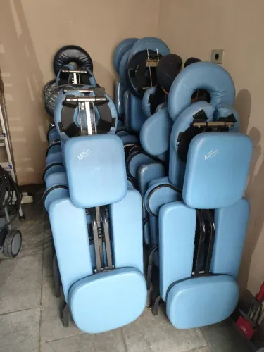 Cadeiras de massagem quick massage