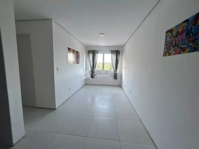 Apartamento para aluguel no condomínio parque das flores, no bairro Uruguai