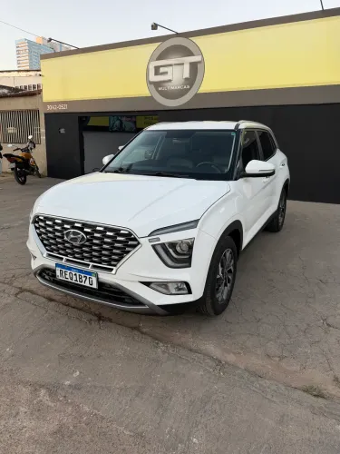 Hyundai Creta Limited 1.0 TB 12V Flex AUT 2022