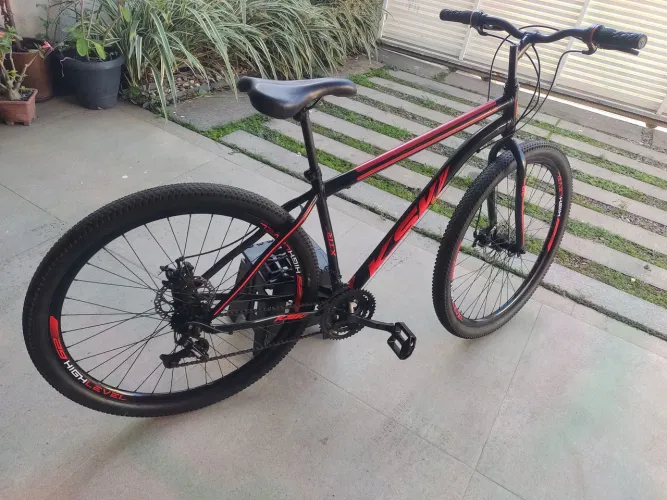 Bicicleta aro 29