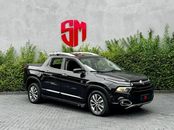 Fiat Toro Volcano 2.0 16V 4X4 TB Diesel Aut. 2019