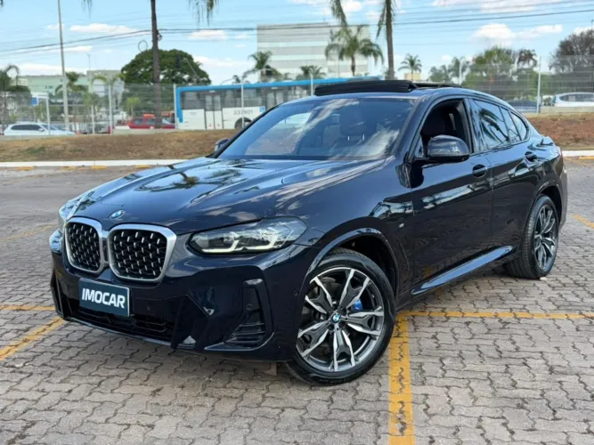 BMW X4 Xdrive 30I M-sport 2.0 TB. 252cv AUT 2024