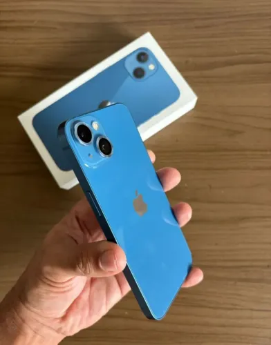 IPHONE 13 IMPECÁVEL!!