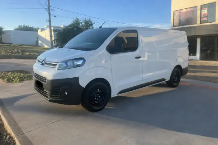 Citroen Jumpy Cargo 1.5 Turbo Diesel 2022