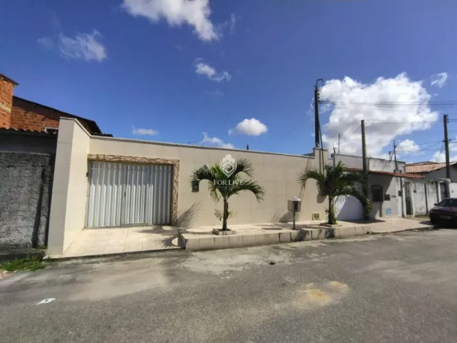 Casa à venda em Manuel Sátiro, Fortaleza