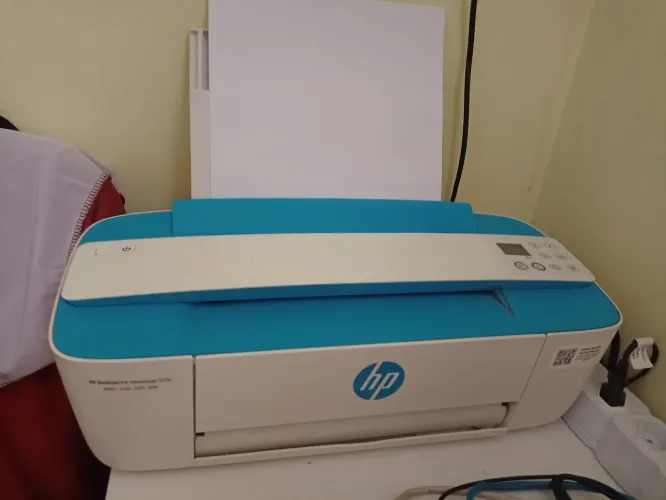 Impressora HP