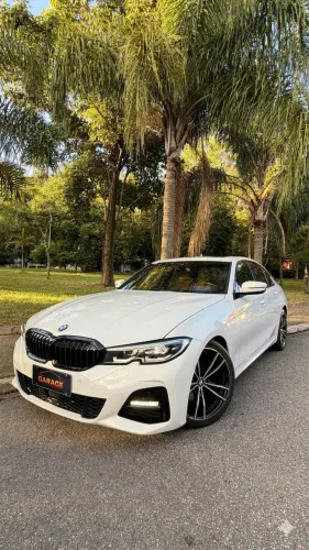 BMW 320I A Modern/sport TB 2.0/a.flex 16V 4P 2021