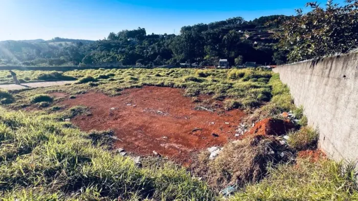 Terreno em atibaia