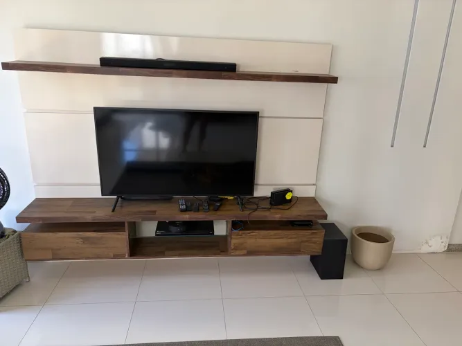 Painel de tv