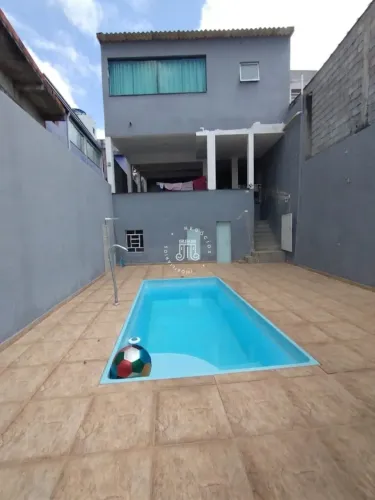 CASA À VENDA EM FRANCISCO MORATO/SP