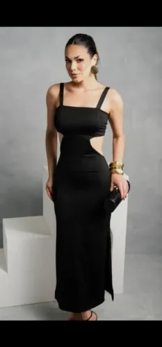 Vestido longo