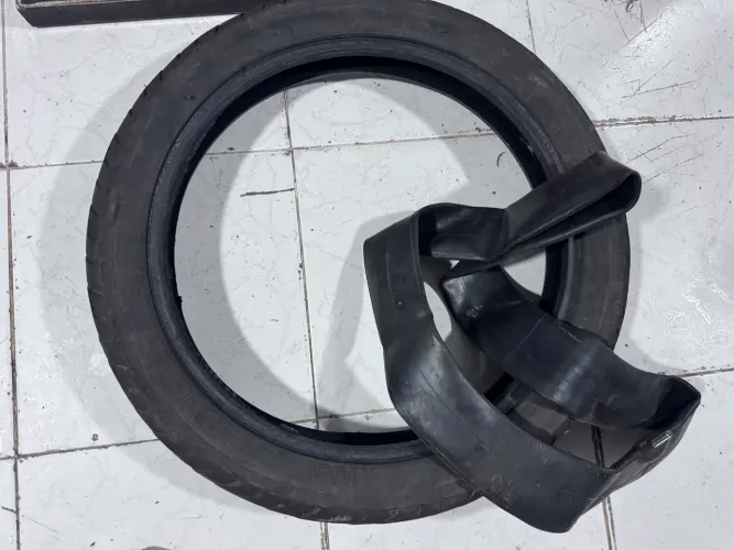 Pneu 150 ou 160