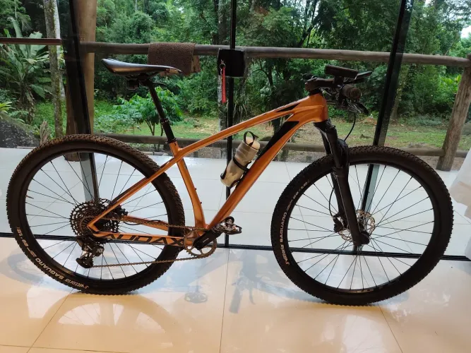 Mountain bike (bicicleta)