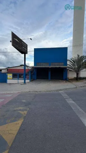 Galpão para alugar, 200 m² por R$ 6.043,33/mês - Vila Maria - Lagoa Santa/MG