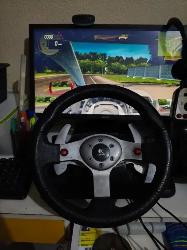 Volante game
