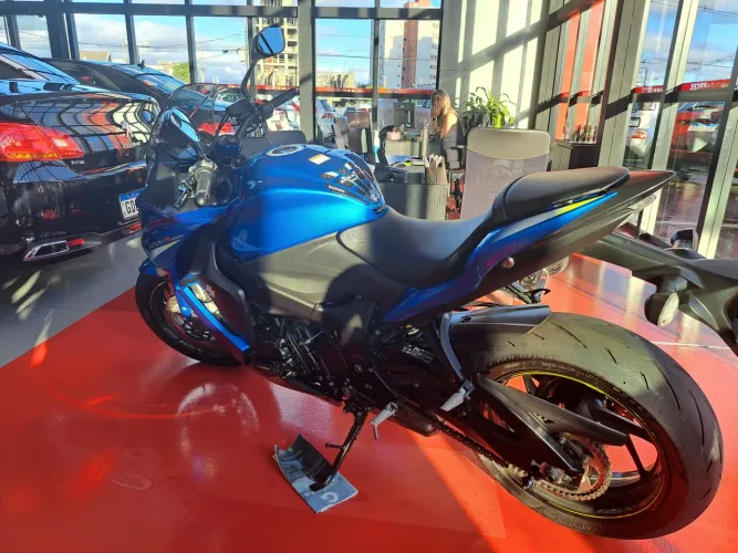 Suzuki GSXF 1000 impecável 