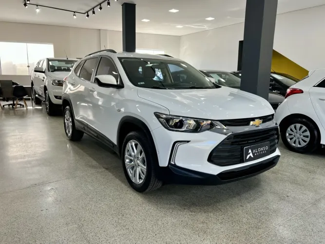 Chevrolet Tracker LTZ 1.0 Turbo 12V Flex AUT 2023
