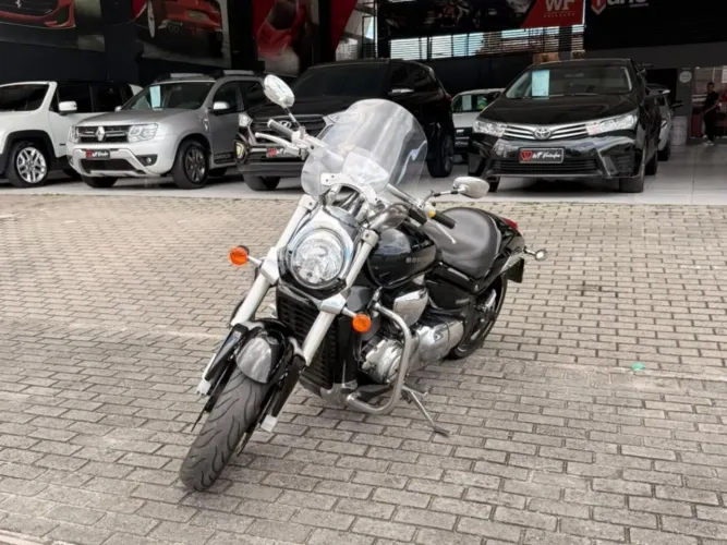 Suzuki Boulevard m1800r 2017