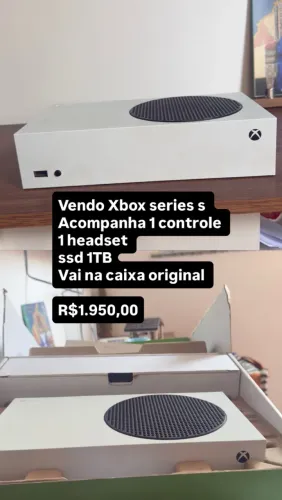 Xbox Séries S