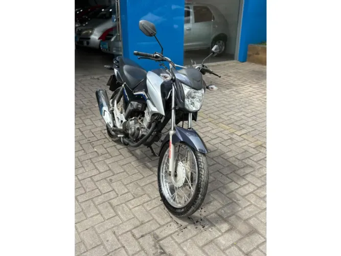 Honda Cg 160 titan 2022