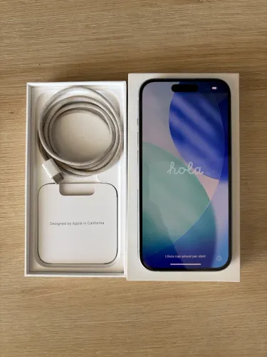 iPhone 15