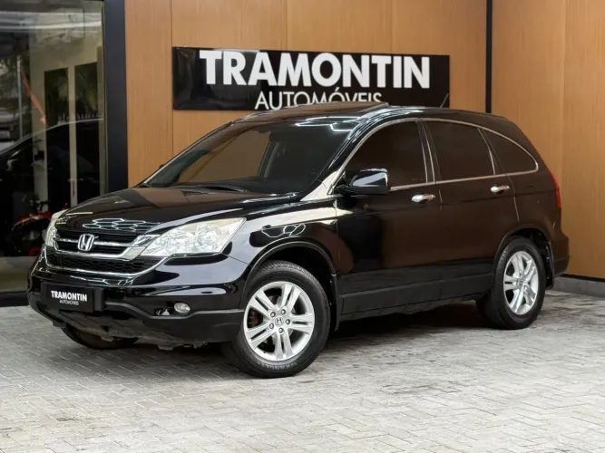 Honda CR-V EXL 2.0 16V 4wd/2.0 Flexone Aut. 2010