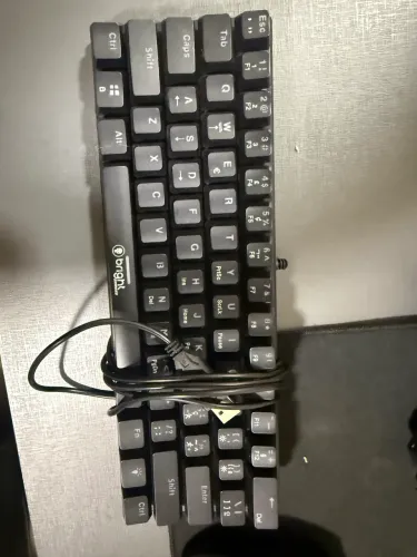 Periféricos gamer ( longitech e britgh)
