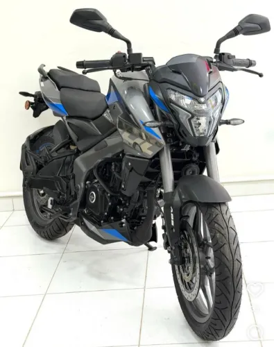 Bajaj Dominar 200cc - nova!!!