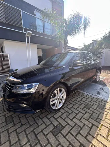 Volkswagen Jetta Highline 2.0 TSI 16V 4P Tiptronic 2015