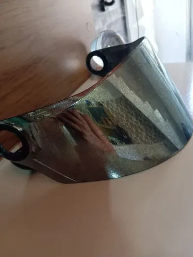 Viseira do capacete fw3