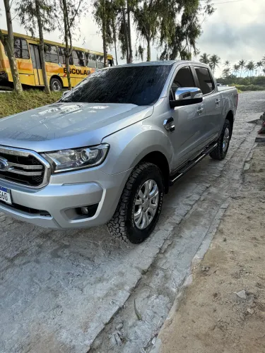 Ford Ranger XLT 3.2 20V 4X4 CD Diesel Aut. 2021
