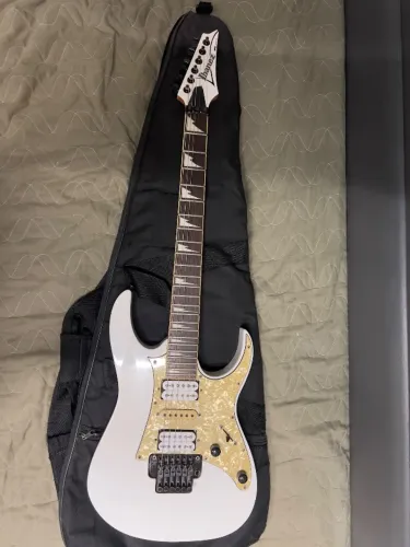 Guitarra Ibanez RG350DXZ captador Seymour Duncan