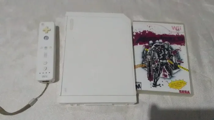 Nintendo Wii